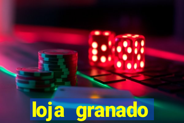 loja granado shopping da bahia